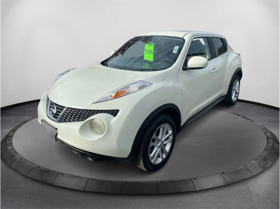 2011 Nissan Juke
