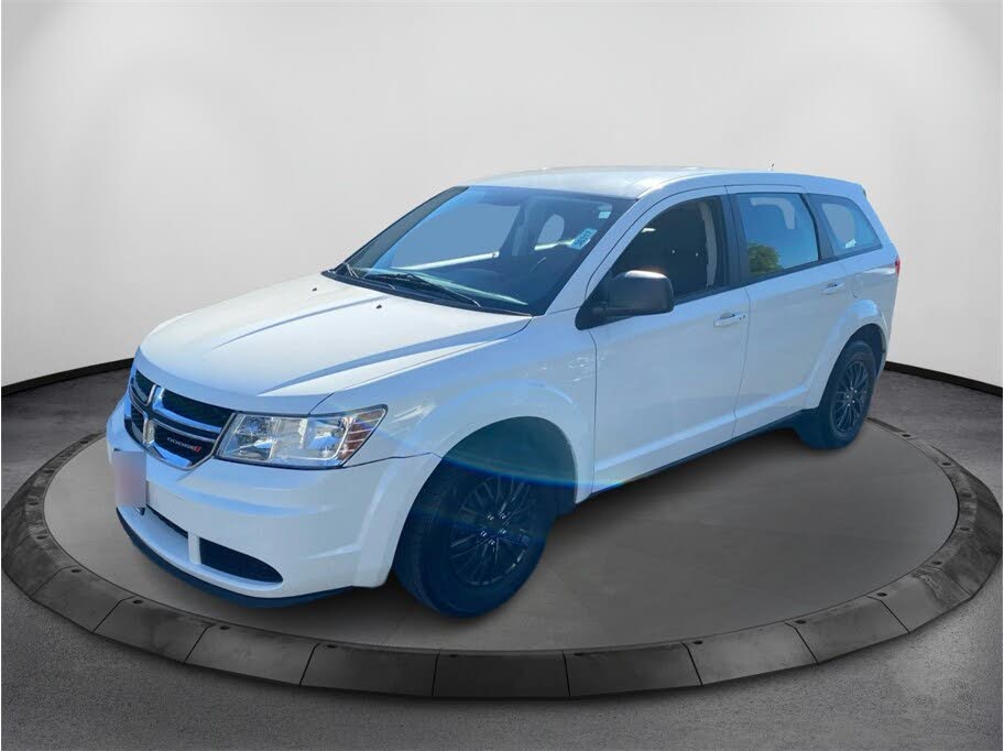 2012 Dodge Journey American Value Package FWD