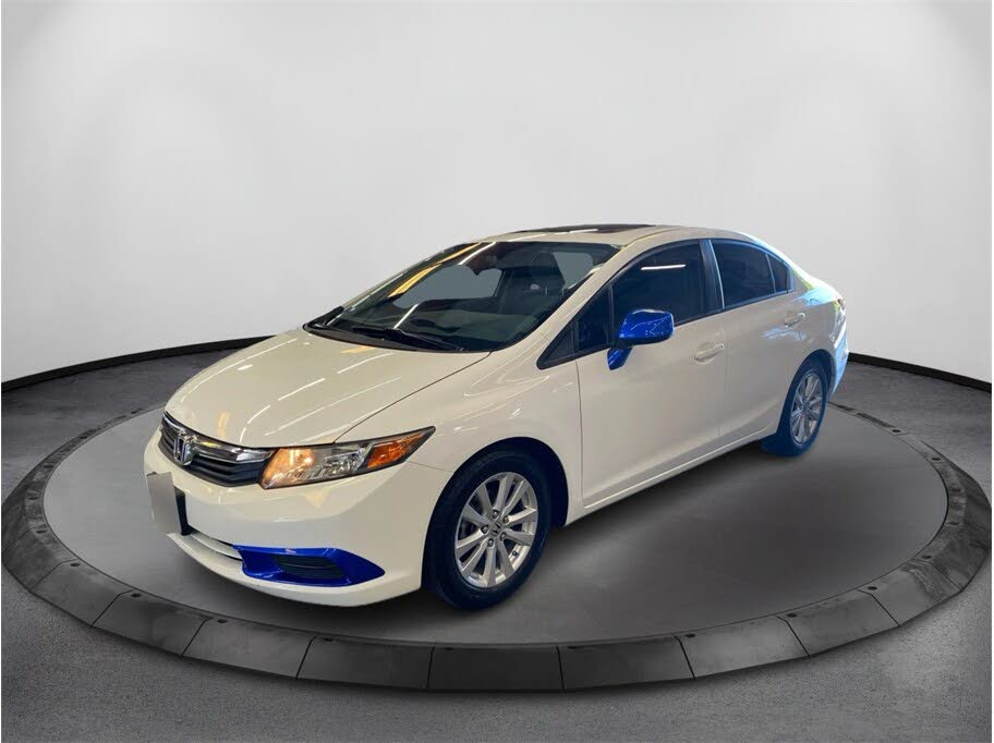 2012 Honda Civic EX-L
