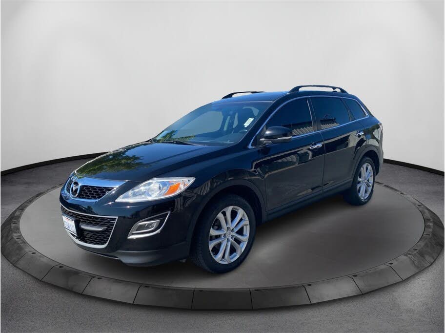 2012 Mazda CX-9 Grand Touring
