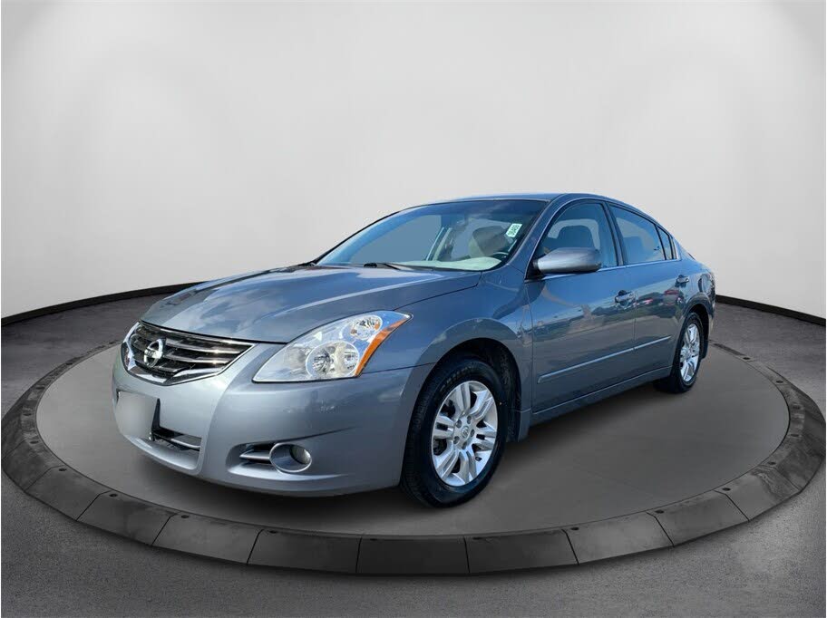 2012 Nissan Altima 2.5 S