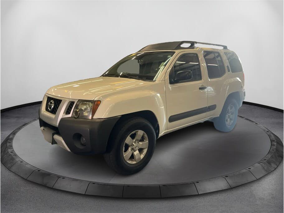 2012 Nissan Xterra S