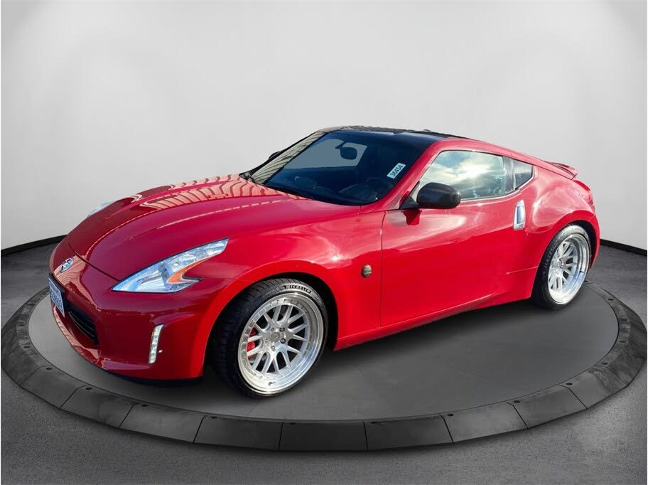 2014 Nissan 370Z Touring
