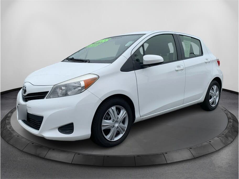 2014 Toyota Yaris SE