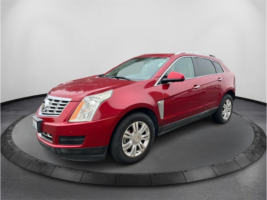 2015 Cadillac SRX Luxury FWD
