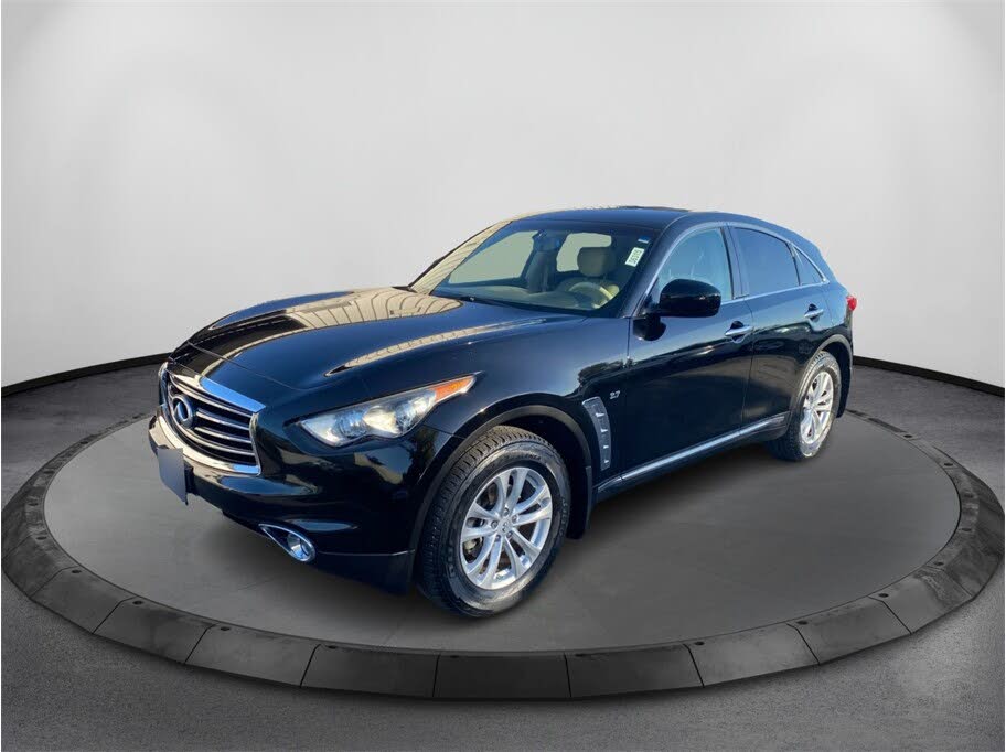 2015 INFINITI QX70 Sport AWD