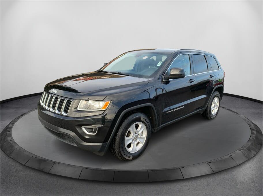 2015 Jeep Grand Cherokee Laredo