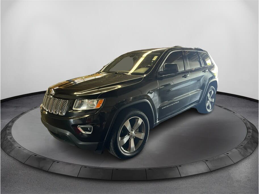 2015 Jeep Grand Cherokee Laredo