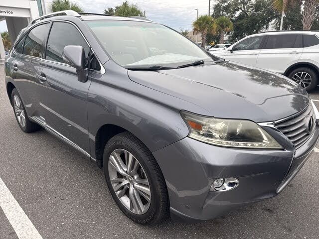 2015 Lexus RX 350 FWD