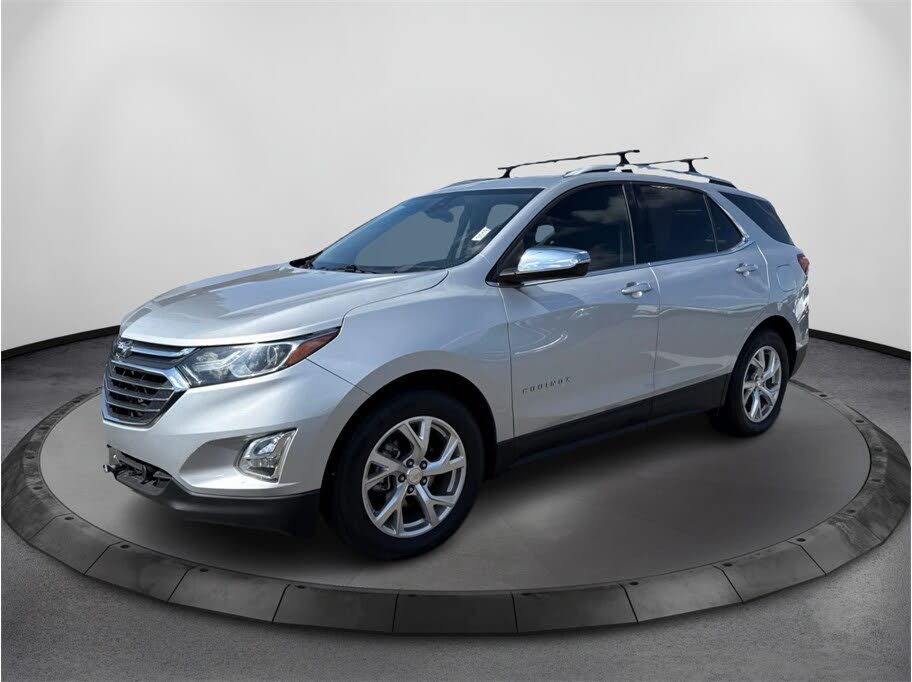 2018 Chevrolet Equinox 1.5T Premier FWD