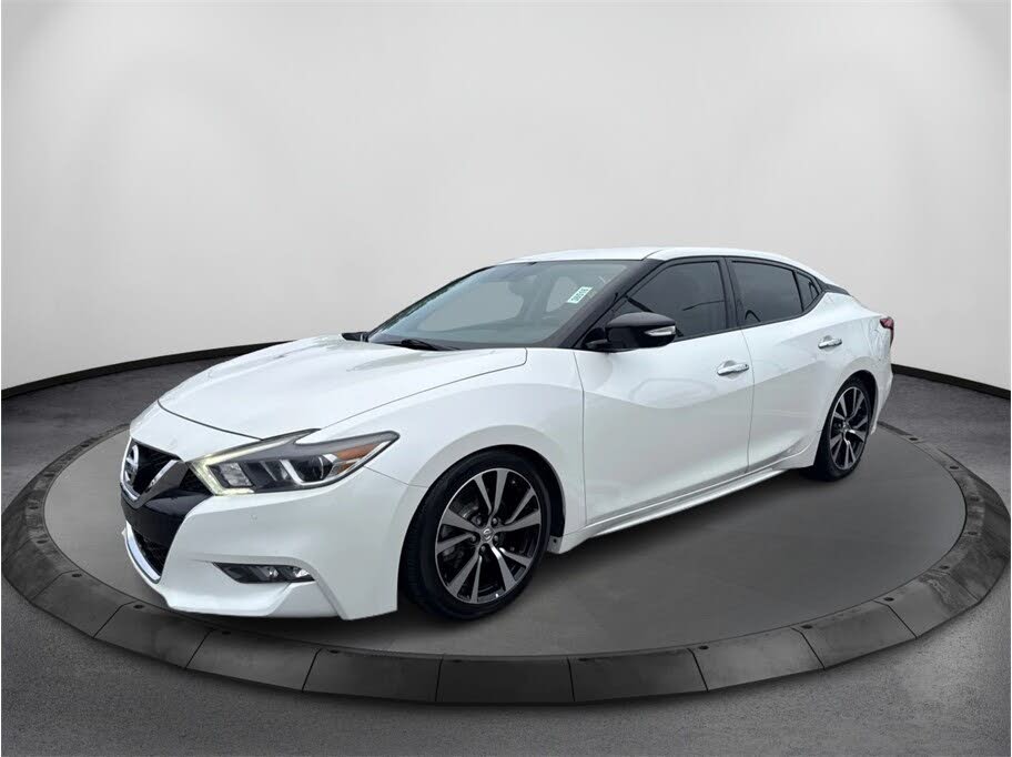 2018 Nissan Maxima SV FWD