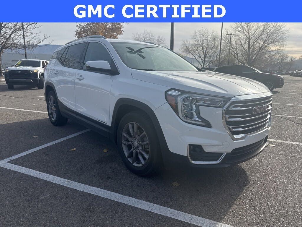 2023 GMC Terrain SLT FWD