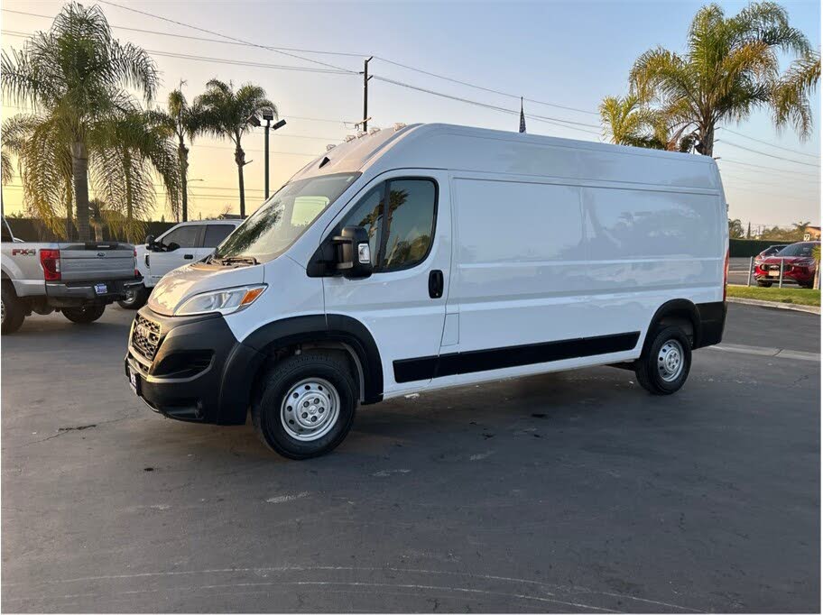 2023 RAM ProMaster 2500 159 High Roof Cargo Van FWD