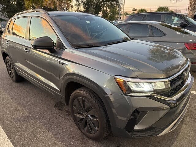 2024 Volkswagen Taos S FWD