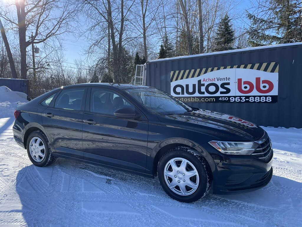 2019 Volkswagen Jetta Highline FWD