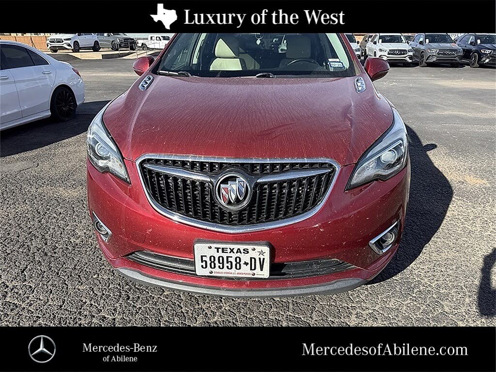2019 Buick Envision Essence FWD