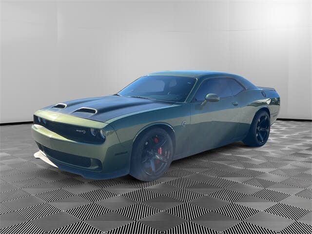 2020 Dodge Challenger SRT Hellcat RWD