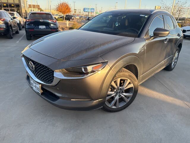 2022 Mazda CX-30 2.5 S Select AWD