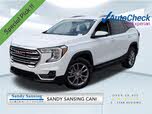 GMC Terrain SLT FWD