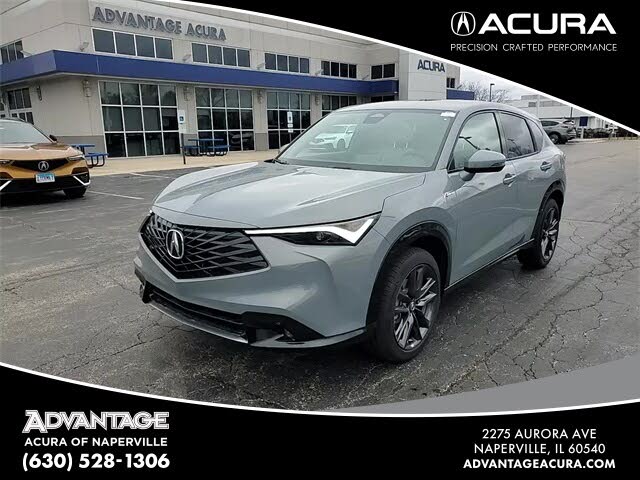 2025 Acura ADX SH-AWD with A-SPEC Package