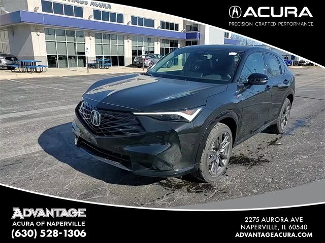 2025 Acura ADX SH-AWD with A-SPEC Package