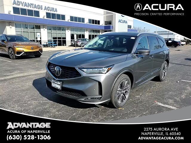 2026 Acura MDX SH-AWD with Advance Package