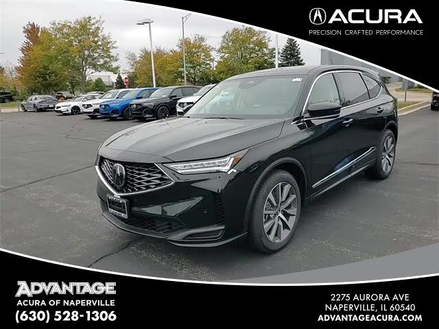 2026 Acura MDX SH-AWD with Technology Package