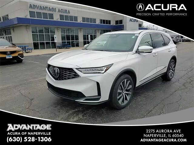2026 Acura MDX SH-AWD with Technology Package