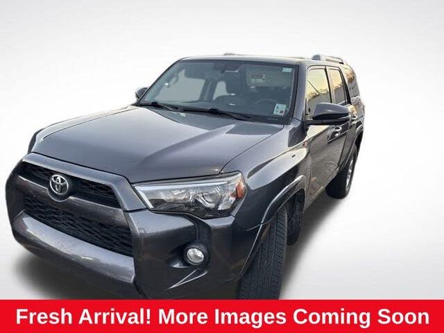 2016 Toyota 4Runner SR5