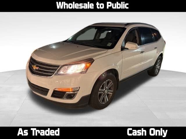 2017 Chevrolet Traverse 1LT FWD