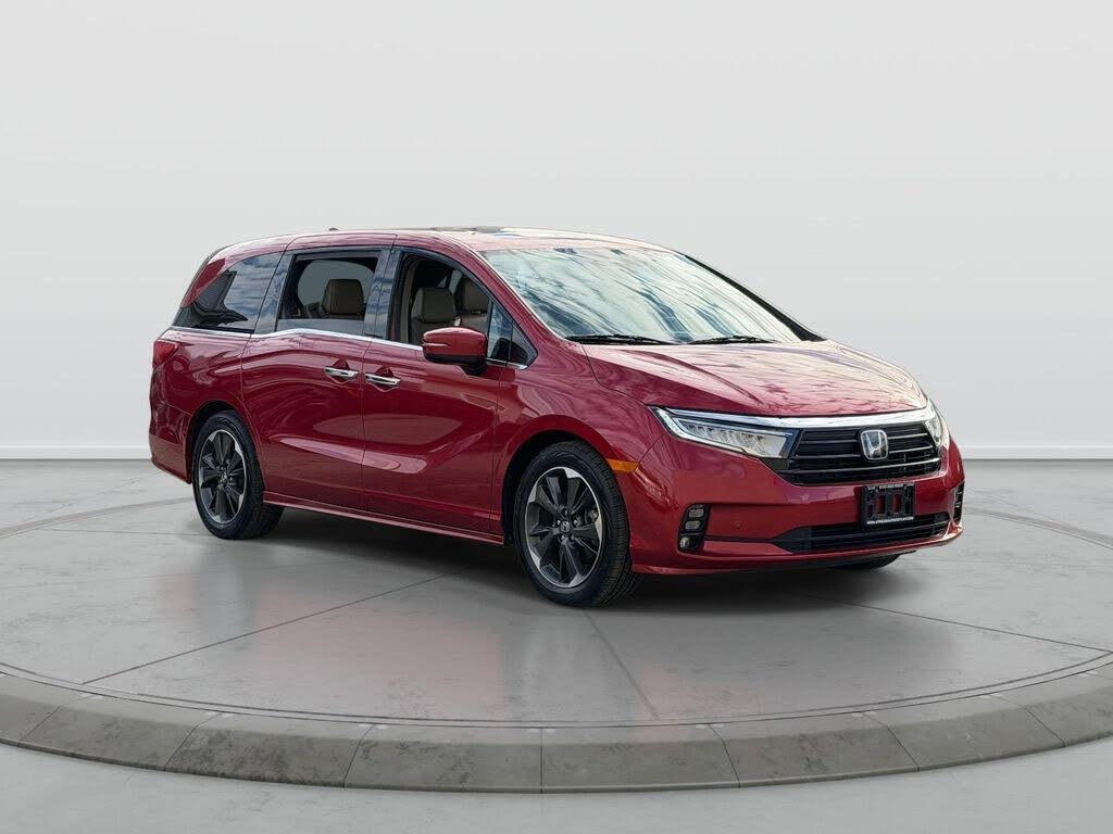 2023 Honda Odyssey Elite FWD