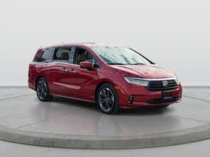 Honda Odyssey Elite FWD