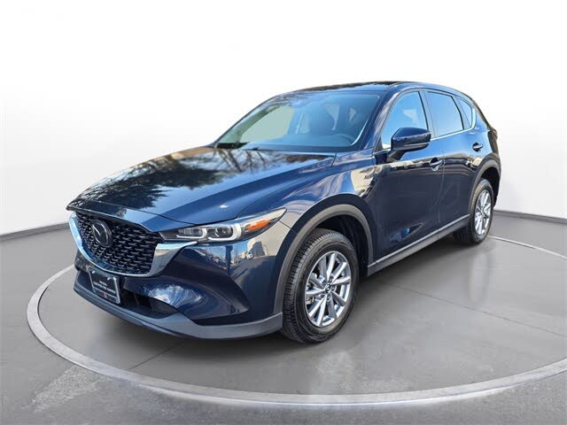 2023 Mazda CX-5 2.5 S Preferred AWD
