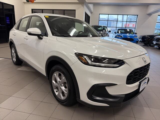 2024 Honda HR-V LX AWD