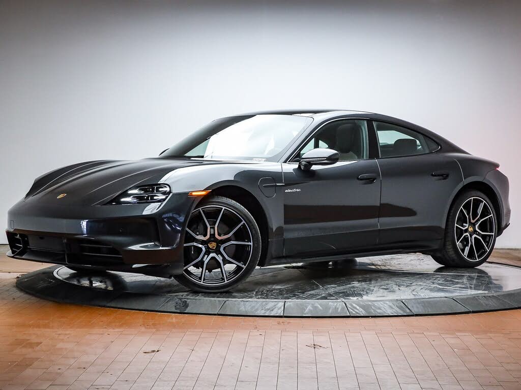 2025 Porsche Taycan