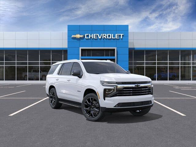 2026 Chevrolet Tahoe LT 4WD