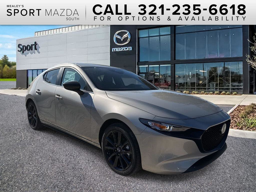 2026 Mazda MAZDA3 2.5 S Select Sport Hatchback FWD