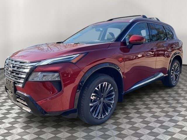 2026 Nissan Rogue Platinum AWD