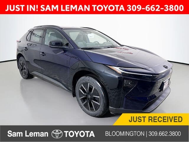 2026 Toyota bZ XLE AWD