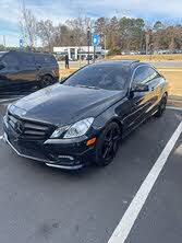 Mercedes-Benz E-Class E 550 Coupe
