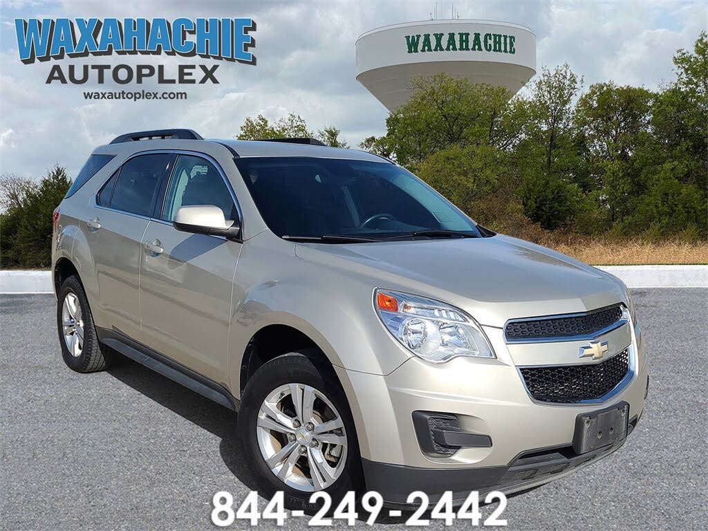2013 Chevrolet Equinox 1LT FWD