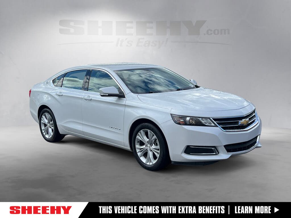 2015 Chevrolet Impala 2LT FWD