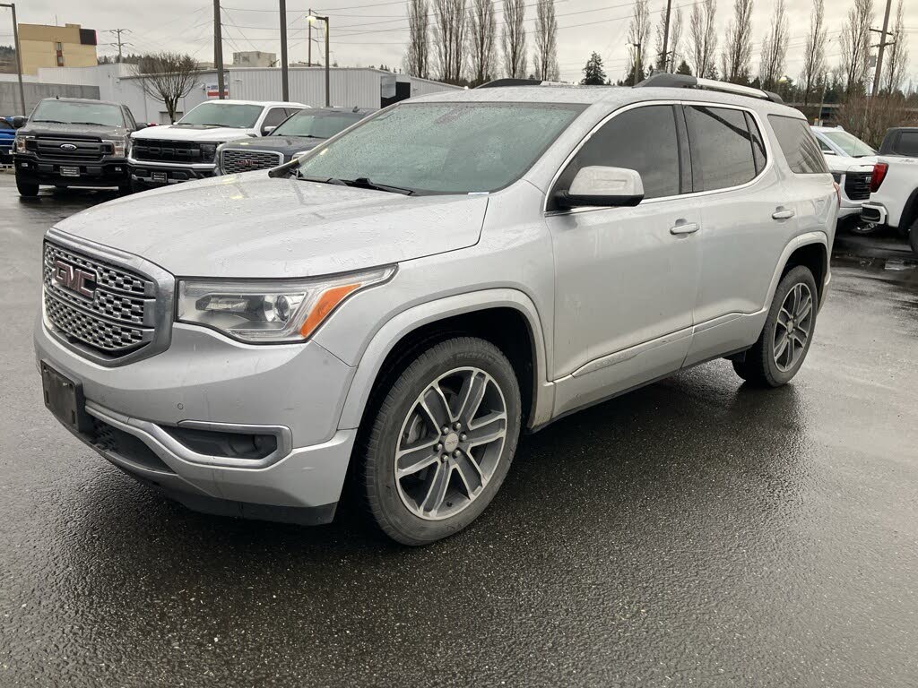 2018 GMC Acadia Denali AWD
