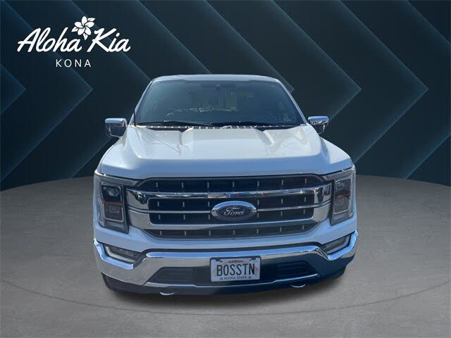 2021 Ford F-150 Lariat SuperCrew 4WD