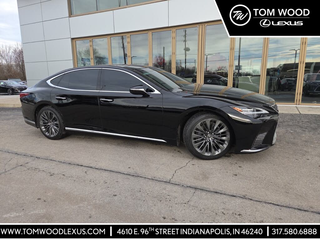 2021 Lexus LS 500 AWD