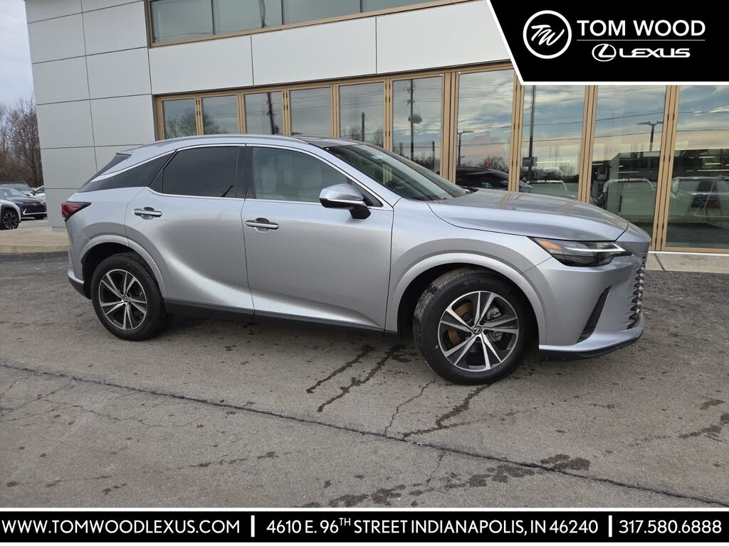 2023 Lexus RX 350 Premium AWD