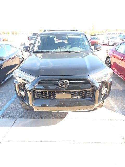 2024 Toyota 4Runner SR5 Premium 4WD