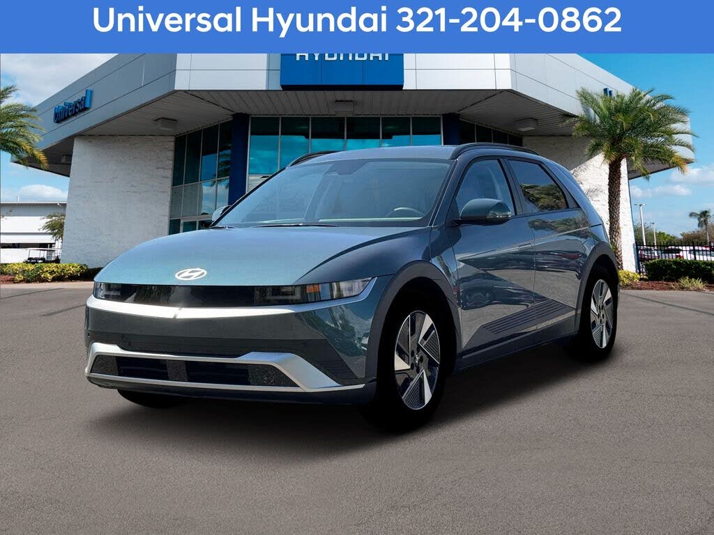 2025 Hyundai Ioniq 5 SEL RWD