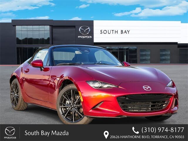 2025 Mazda MX-5 Miata Grand Touring RWD