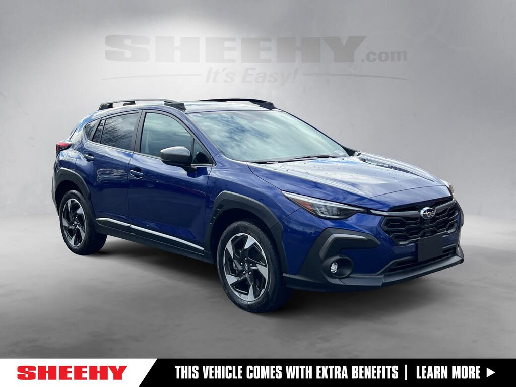 2025 Subaru Crosstrek Limited AWD